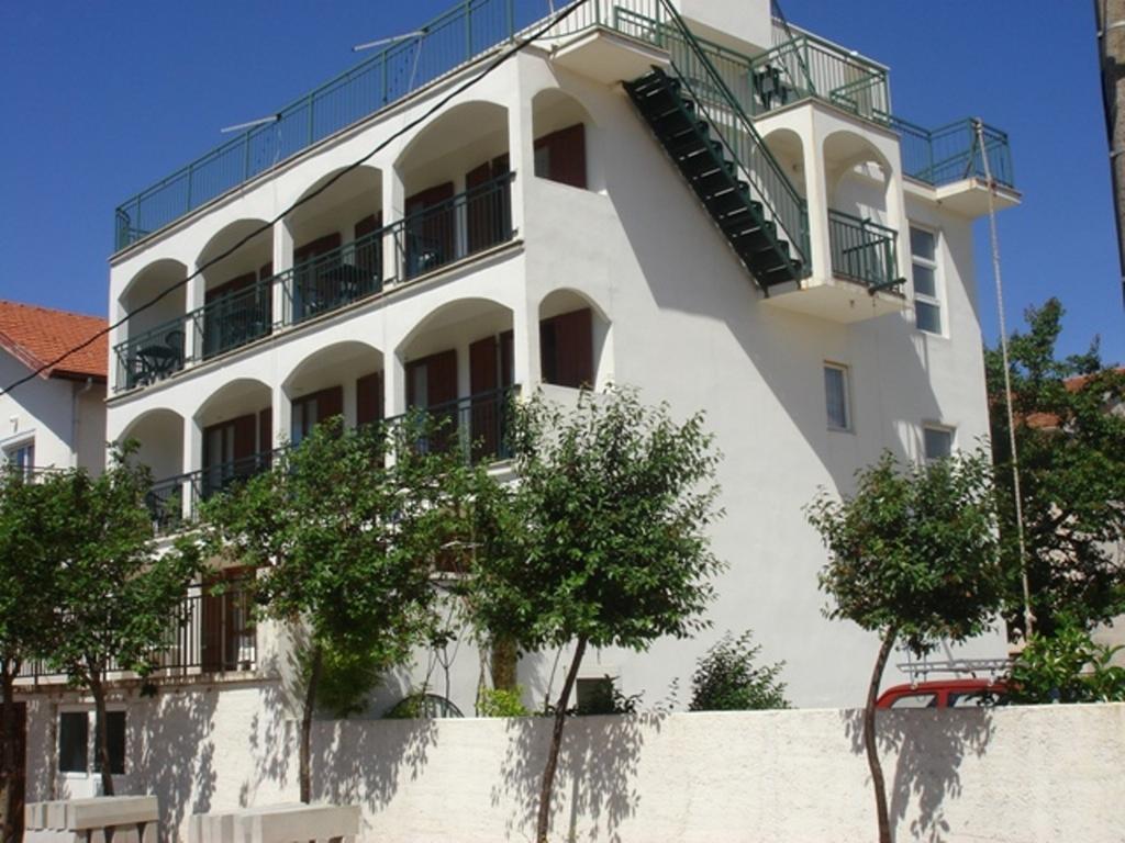 Apartments Blanche Zadar Exterior photo