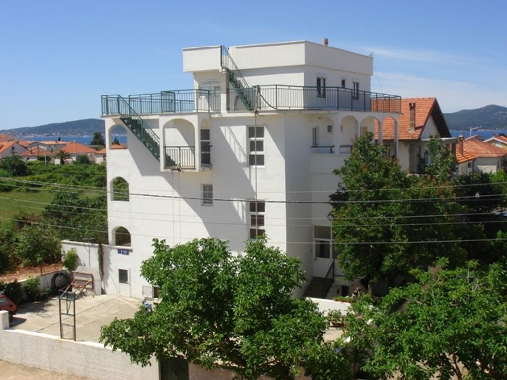 Apartments Blanche Zadar Exterior photo